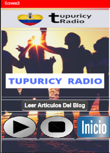 Radio De Colombia Tupuricy Rad