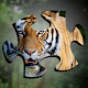 Tiger Jigsaw Puzzles HD - Big Cat Jigsaws