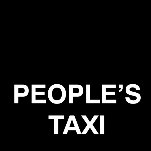Peoples Taxi logo