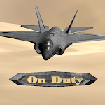 Cover Image of Télécharger F-35 On Duty  APK