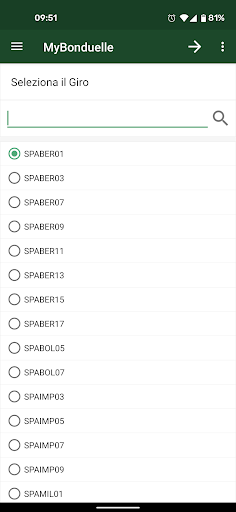 MyBonduelle Screen 2