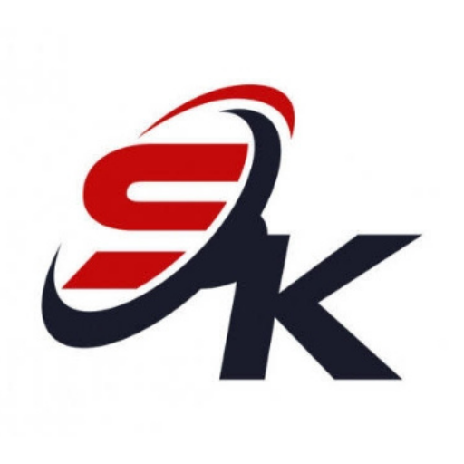 S.k plus logo