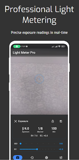 Par Meter  LUX Meter