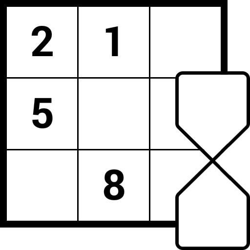 Sudomu - Mutating Sudoku logo