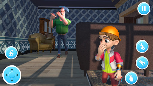 Secret Neighbor Prank Sim 3D