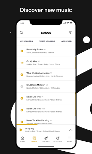 WCM Arrow screenshot 8