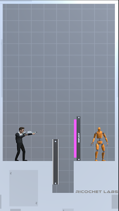 Mr.Trickshot - Screenshot 2