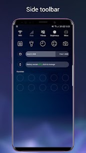 Super S9 Launcher for Galaxy MOD APK (Premium) Download 7