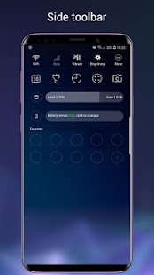 Super S9 Launcher for Galaxy S Ekran görüntüsü