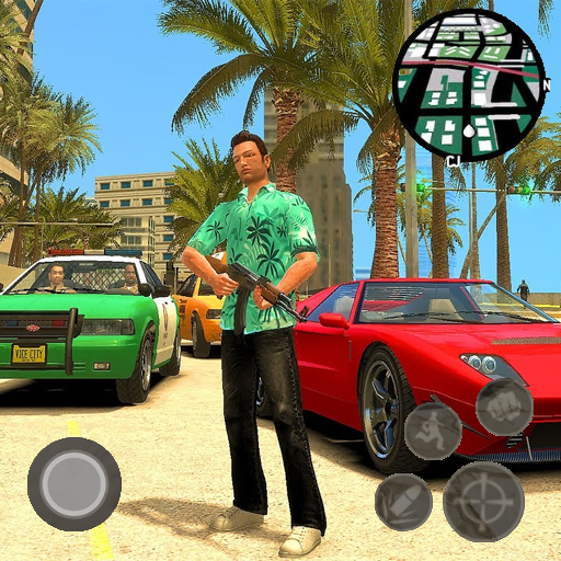 Скачать Приложение GTA V Theft Auto Gangster На ПК С Помощью.