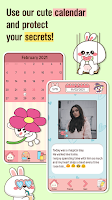 screenshot of Niki: Cute Diary App