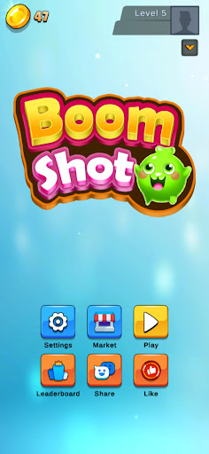 Boom Shot Screen 2