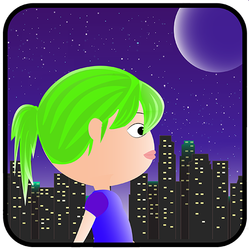 Jumping Girl 1.0.7 Icon