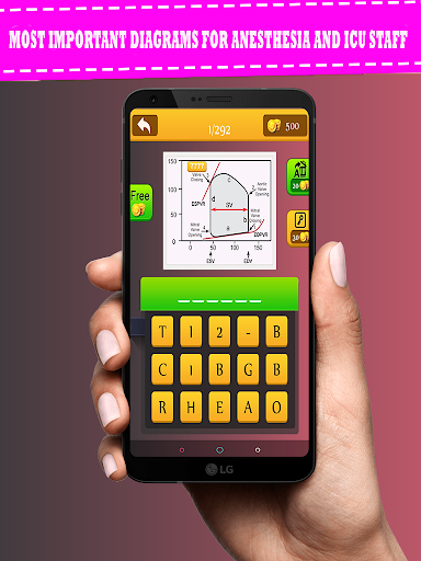 Anesthesia OSCE Review Game Screen 3