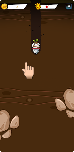 Dig Seed Screen 2