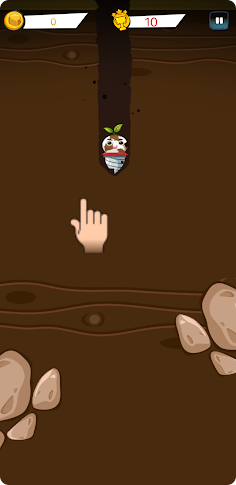 Dig Seed - Screenshot 2