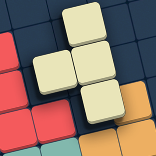 Block Puzzle Geo logo