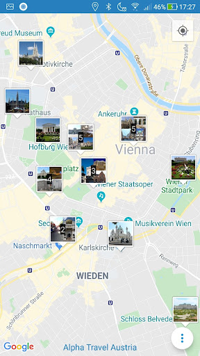 Austria Travel Guide Screen 2