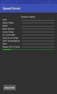 Speed Boost for Android Screenshot