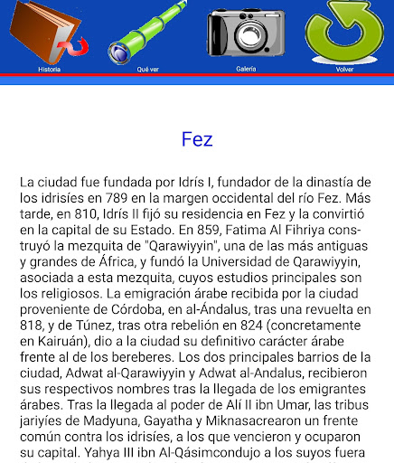 Ruta por Marruecos Morocco