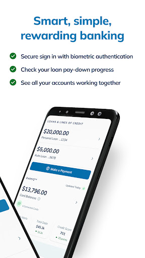 Screenshot of LendingClub: Banking and More