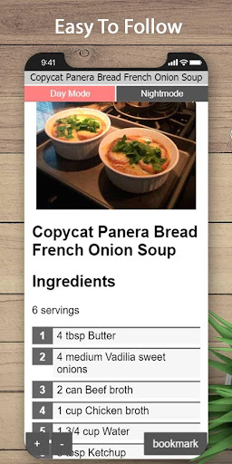 Delicious Copycat recipes