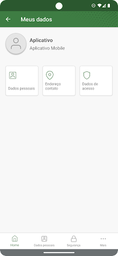 New Line Segurança Screen 2