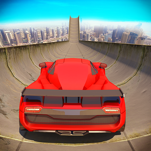 Biggest Impossible Ramp Ever logo