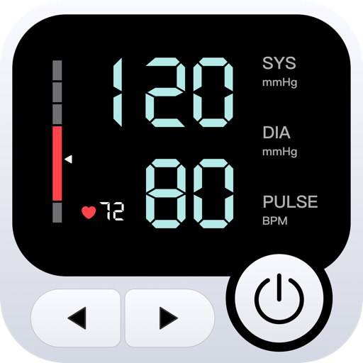 Blood Pressure Fit - AppWisp.com