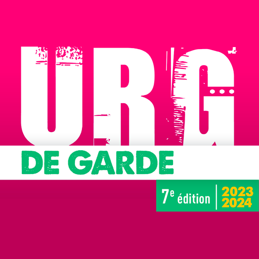 Urg' de garde 2023-2024 1.0.7 Icon