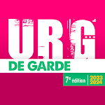Cover Image of Download Urg' de garde 2023-2024  APK
