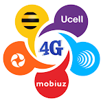 Cover Image of Download USSD 4G (MEHR 2020)  APK
