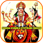 Cover Image of Download Siddha Kunjika Stotram  APK