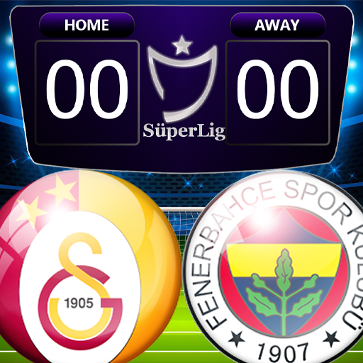Süper Lig Oyunu logo