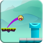 Crazy Jumping Emoji