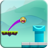Crazy Jumping Emoji