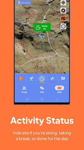 Snowi - Ski with friends Screen 3
