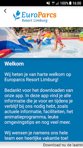 EuroParcs Resort Limburg