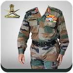 Cover Image of Download Indian Army Photo Suit Editor  APK
