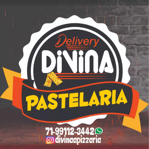 DIVINA PASTELARIA logo