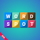 Word Spot - unscramble words icon