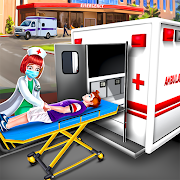 Top 39 Casual Apps Like City Ambulance Doctor Hospital - Rescue Game - Best Alternatives