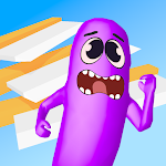 Cover Image of Download Wacky Run  APK
