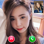 Cover Image of Télécharger Zbing Z Fake Video Call 1.1 APK
