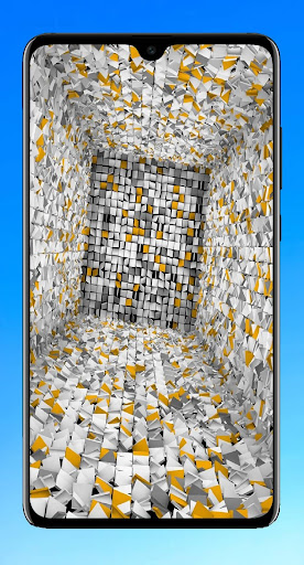 Creative Wallpaper 4K