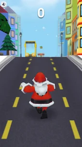 Santa Run - Christmas 2023
