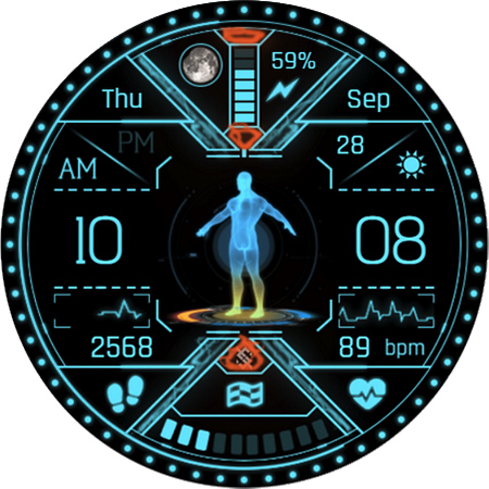 BFF32- Animation Technology