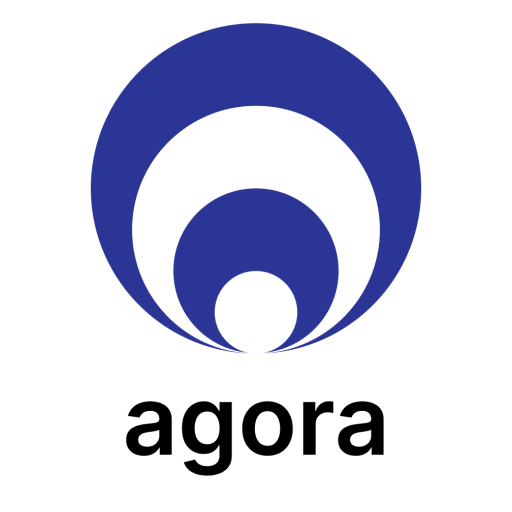 Agora logo