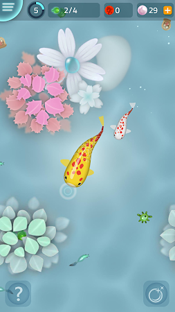 Game screenshot Zen Koi Classic 禅の鯉 apk download