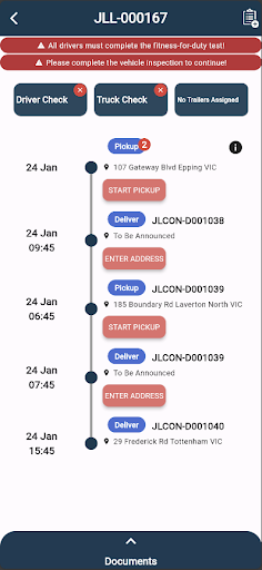 LogiDrv Screen 2